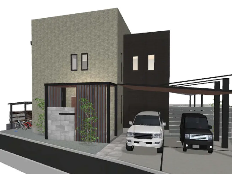 3Dパースで分かりやすく