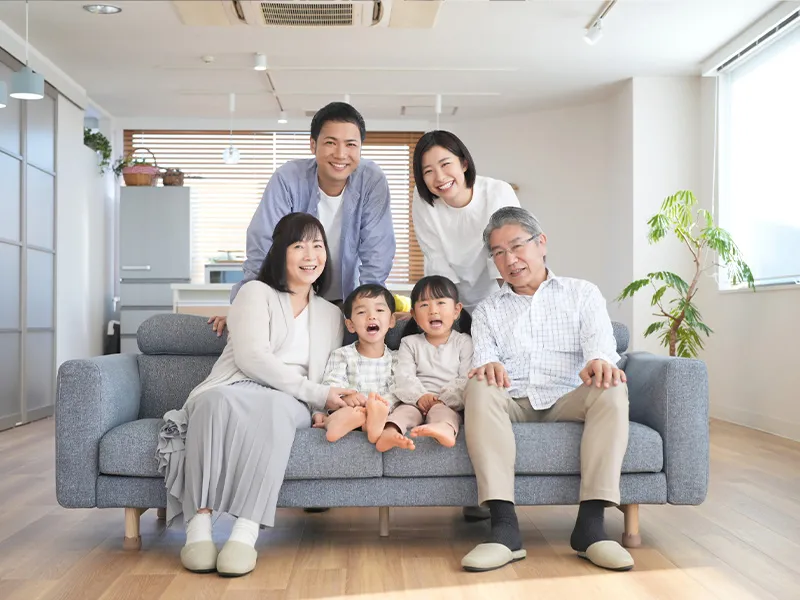 将来を見据えたご提案