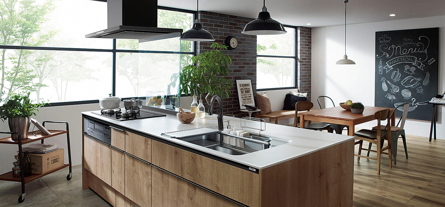 キッチンリフォーム