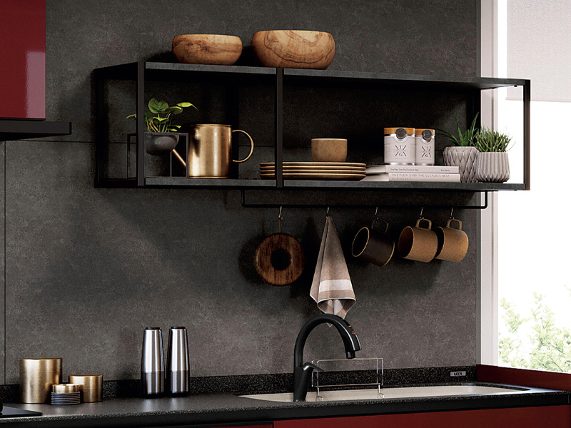 収納バリエーション