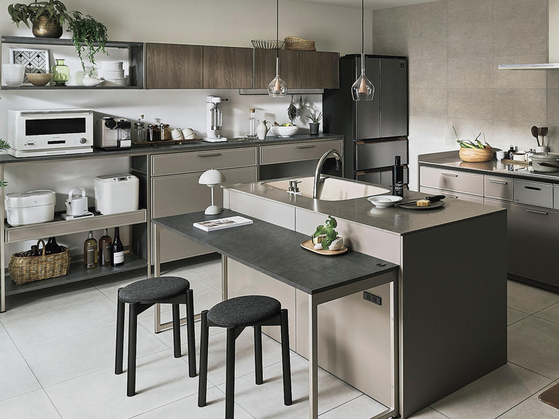 キッチンテーブル