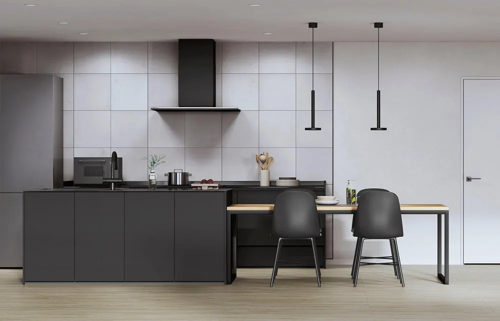 シンプルでスタイリッシュが憧れ