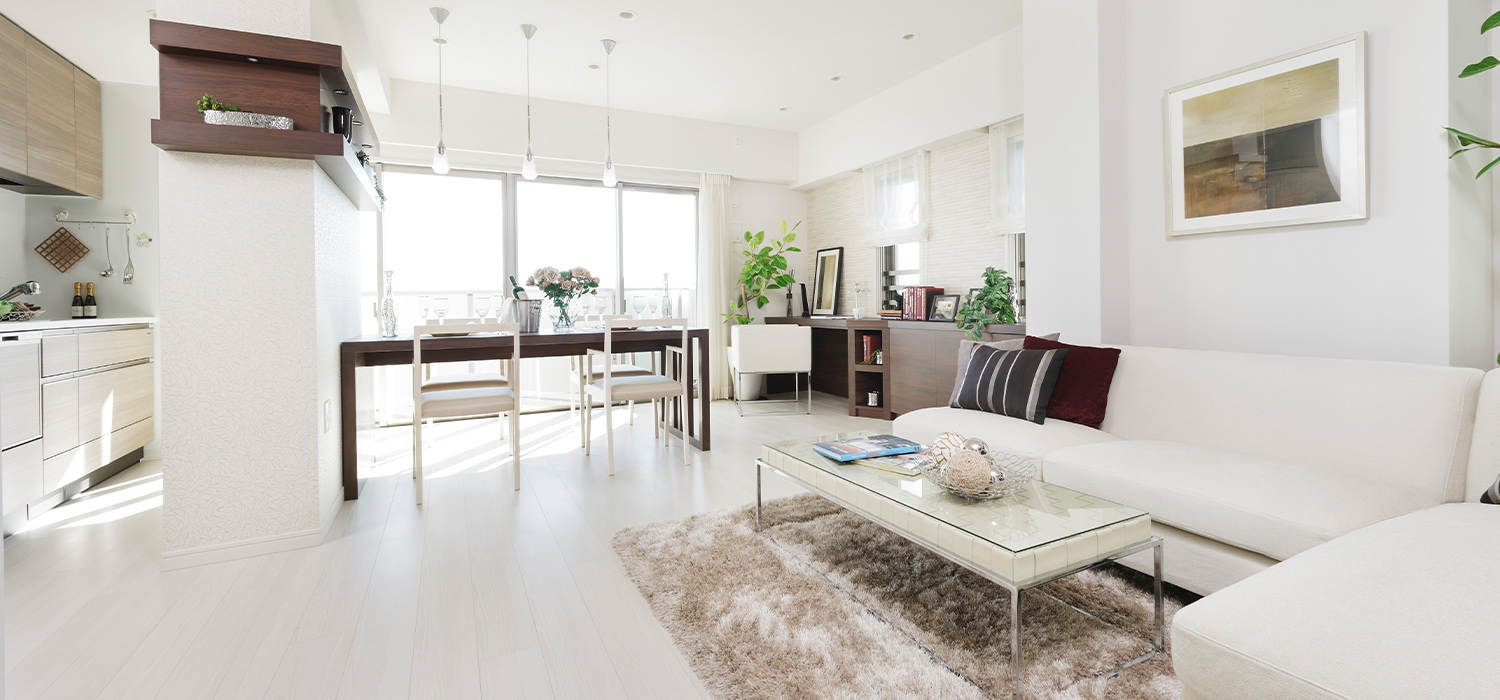 例えばこんなリノベーション