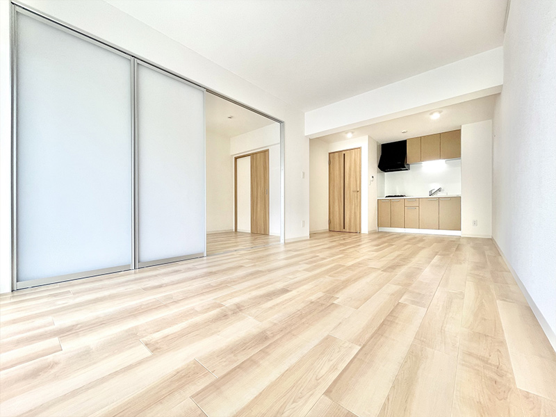 間取りリノベーション