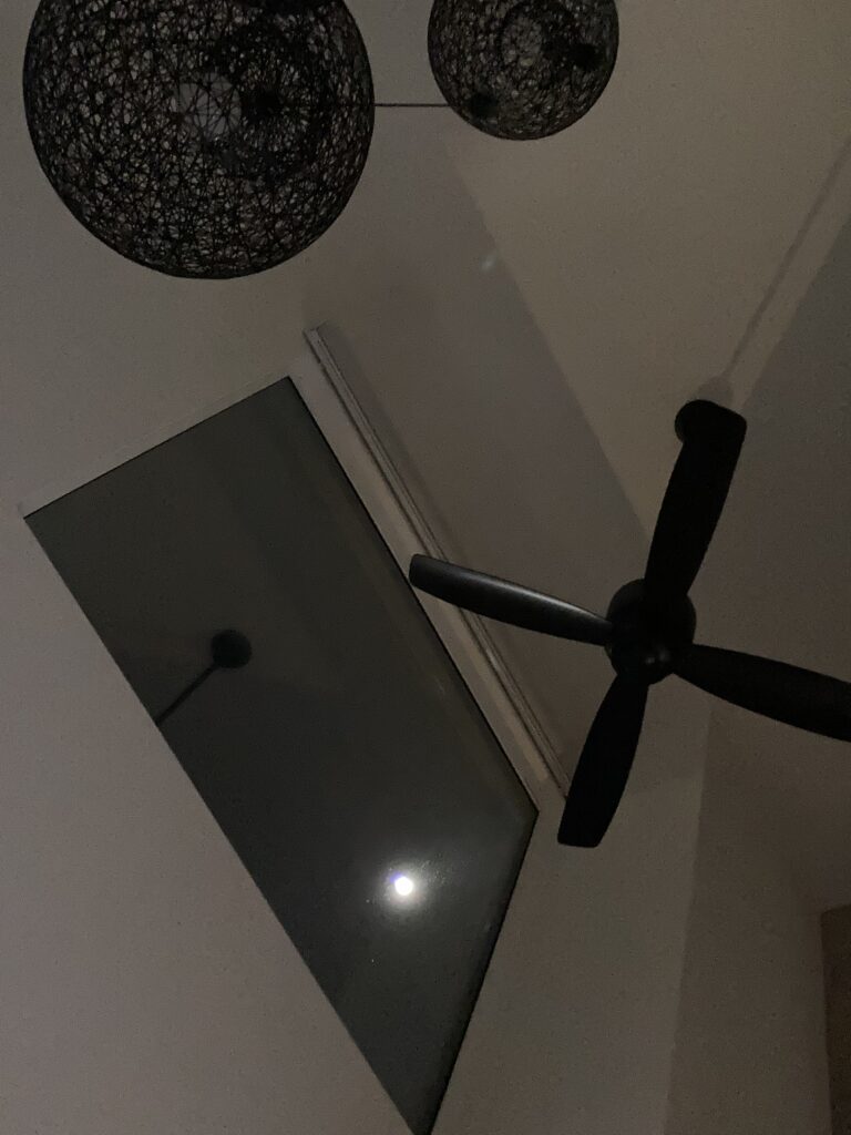 想定していなかった素敵な景色